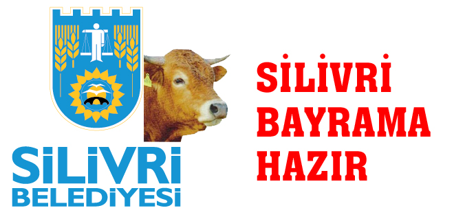 Silivri kurban bayramına hazır