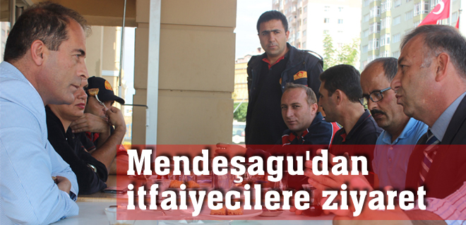 İtfaiyecilerimiz gizli kahramanlarımızdır