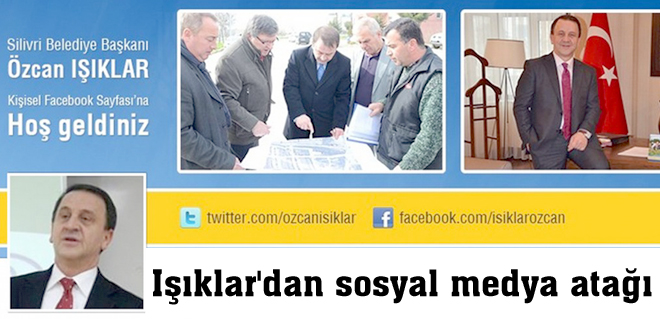 Işıklar'dan sosyal medya atağı