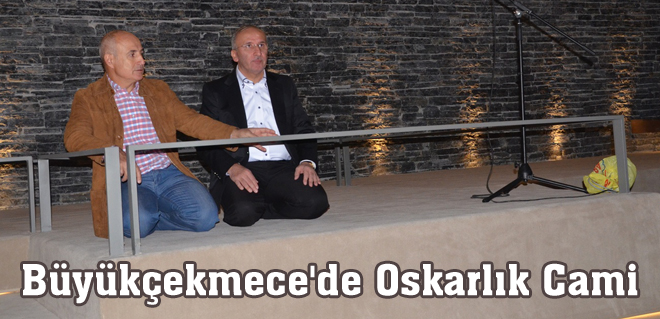 Oskarlık Cami