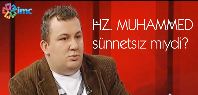 Hz. Muhammedin sünnetsiz miydi?