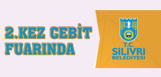 2.KEZ CEBİT FUARINDA