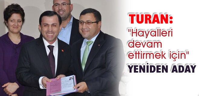 Hayalleri devam ettirmek için