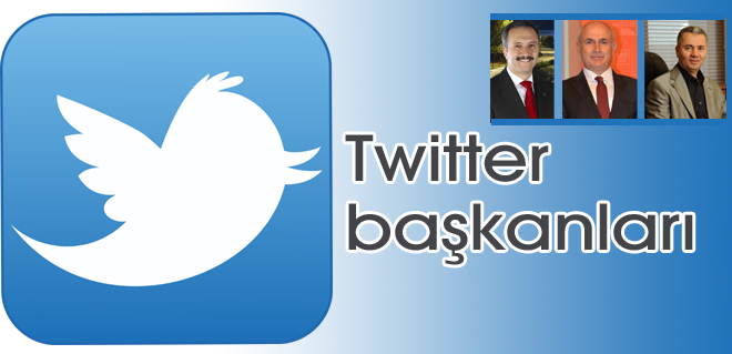Twitter başkanları