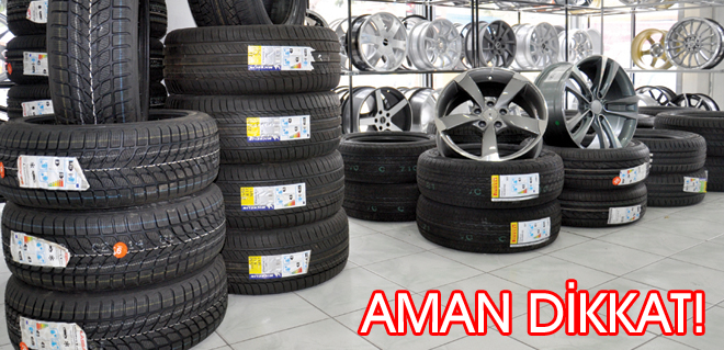 AMAN DİKKAT!