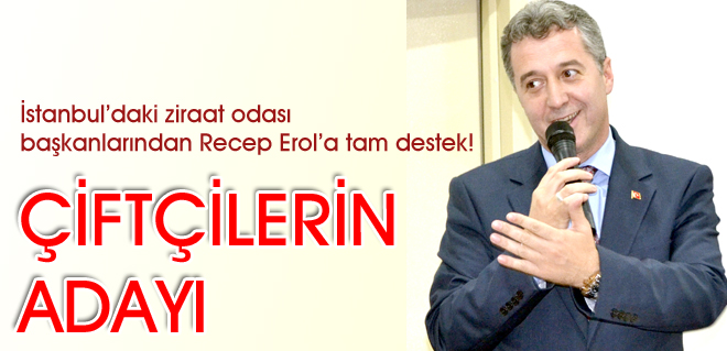 ÇİFTÇİLERİN ADAYI