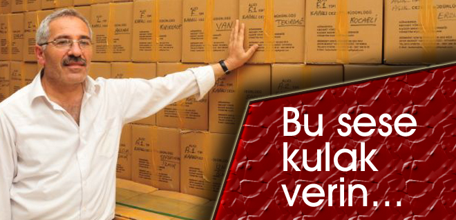 Bu sese kulak verin