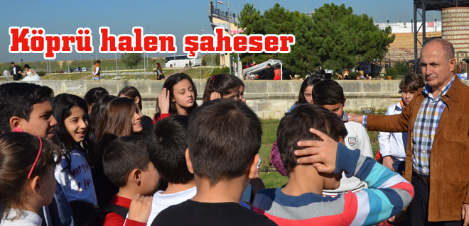 Köprü halen şaheser
