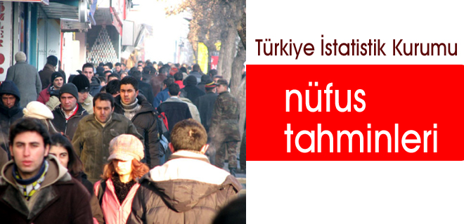 Nüfus tahminleri