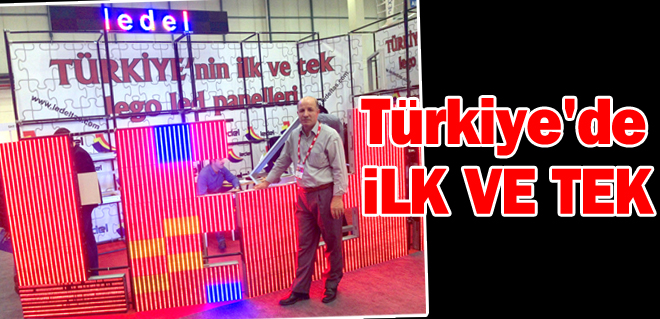 Türkiye'de ilk ve tek