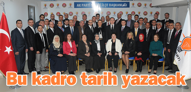 Bu kadro destan yazacak