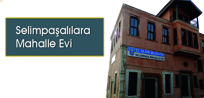 Selimpaşalılara Mahalle Evi