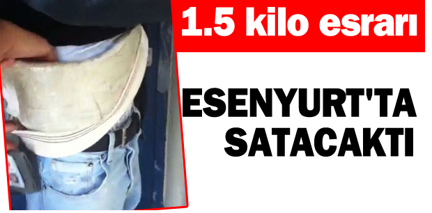 Esenyurtta satacaktı!