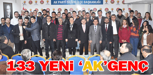133 yeni AKgenç