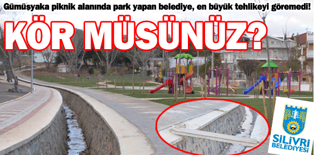 Kör müsünüz?
