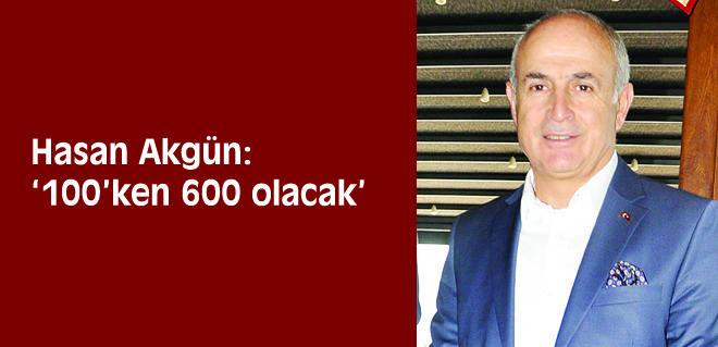 100ken 600 olacak