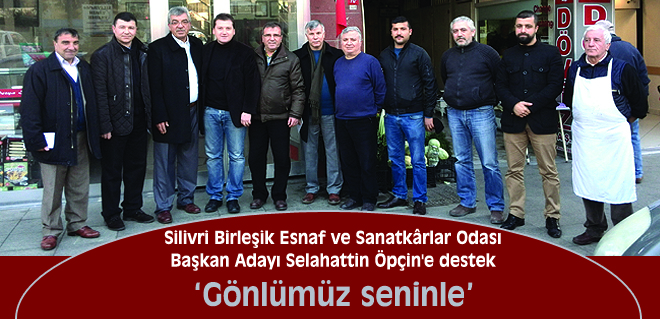 Gönlümüz seninle