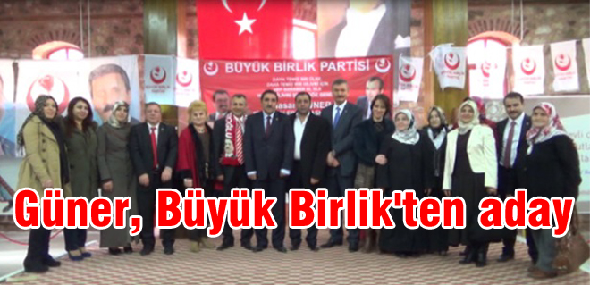 BBP Silivri'de seçim startını verdi