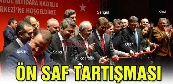 Işıklar ve Kara kendini sahneye mi attı?