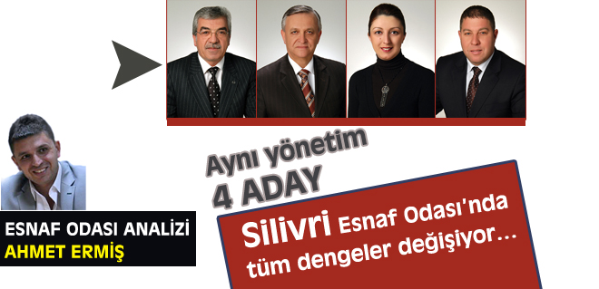 ESNAF ODASI ANALİZİ / AHMET ERMİŞ