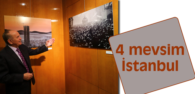 4 mevsim İstanbul