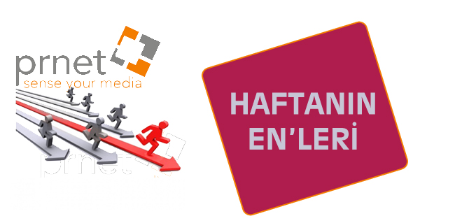 Haftanın Enleri