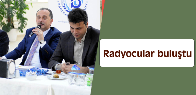 Radyocular buluştu