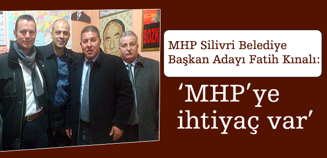 MHPye ihtiyaç var