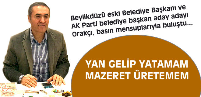 Yan gelip yatamam...
