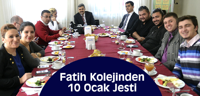 10 Ocak jesti