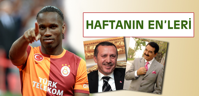 Haftanın Enleri
