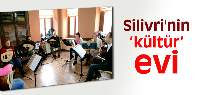 Silivrinin kültür evi