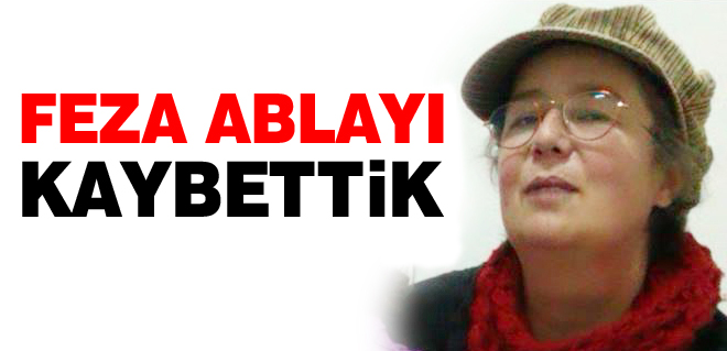 Feza Behiye Kaya vefat etti