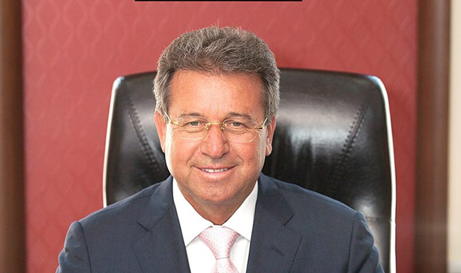 AK Parti Silivri adayı Tahir Sert oldu