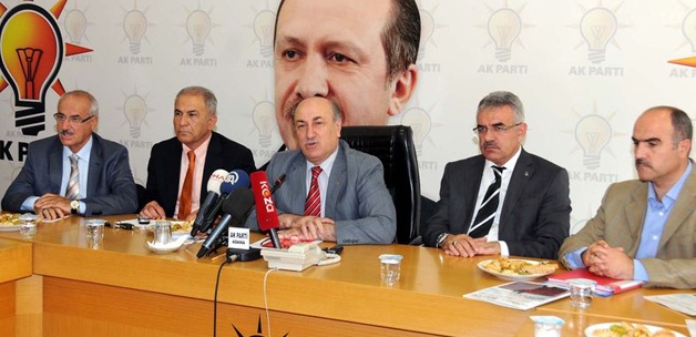 AK Parti'de toplu istifa!