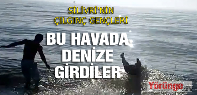 Ocak'ta deniz macerası!