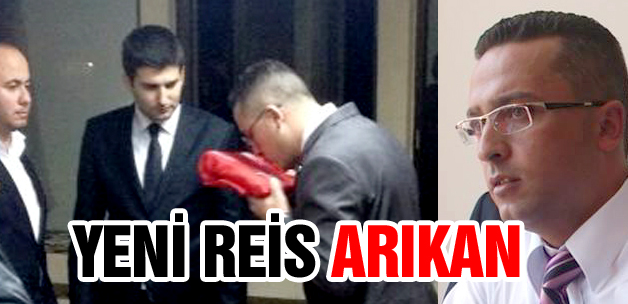 Silivri Ülkü Ocağında Arıkan dönemi başladı