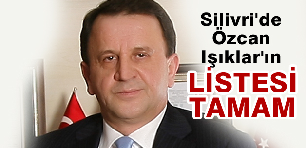 İşte Işıklar'ın anahtar listesi