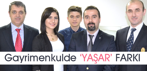 Gayrimenkulde YAŞAR FARKI