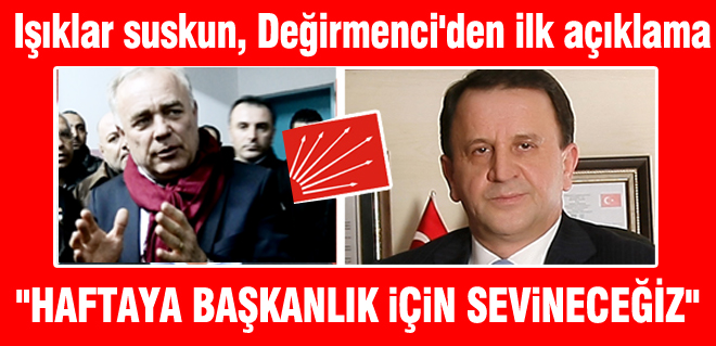 Başkanlık için sevineceğiz