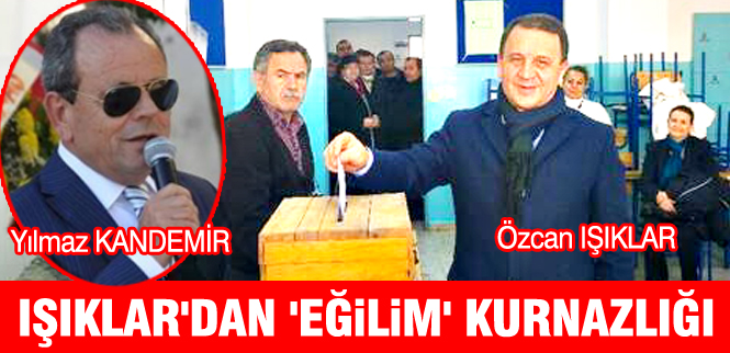 Kurnazlık işe yaramadı