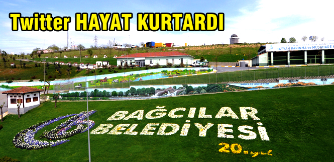 Twitter hayat kurtardı