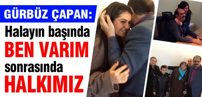 Başında ben varım