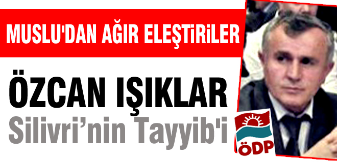 Işıklar Silivrinin Tayyibi