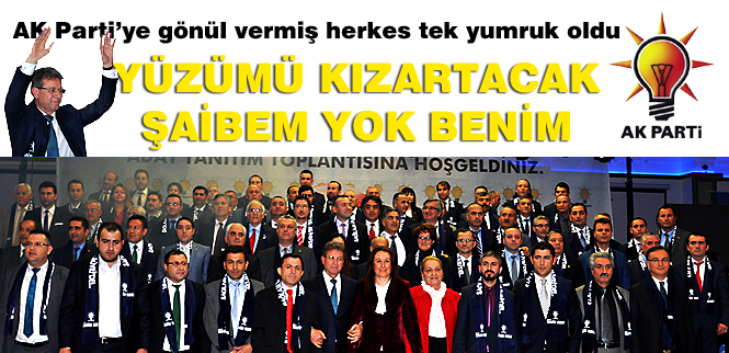 YÜZÜMÜ KIZARTACAK ŞAİBEM YOK BENİM