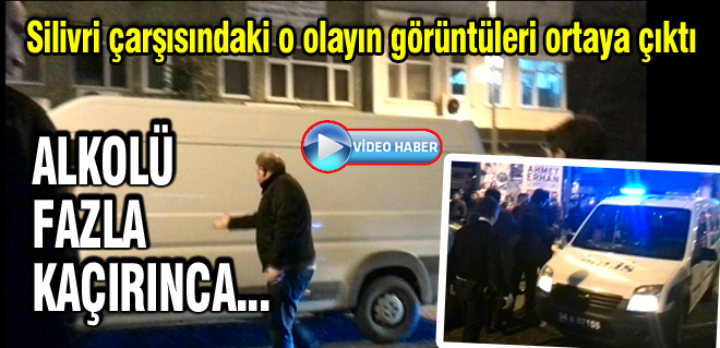 Polise direnince...