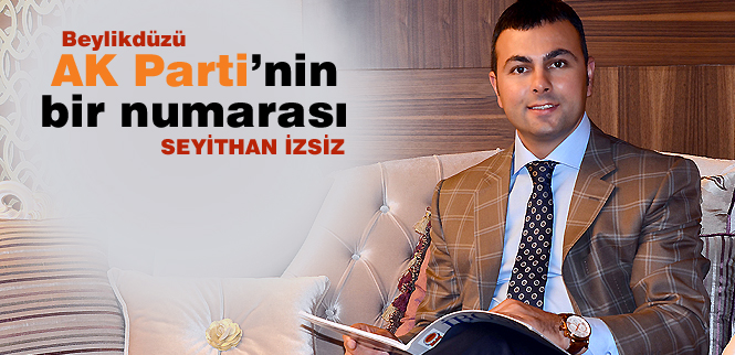 AK Partinin bir numarası