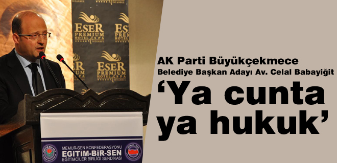 Ya cunta ya hukuk