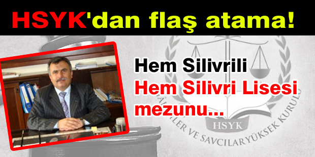 HSYK Genel Sekreteri Silivri'den