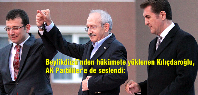 Harama ortak olmayın